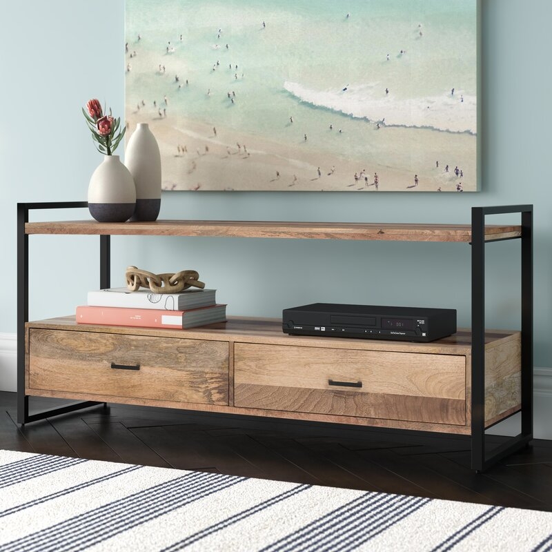 Clairemont TV Stand for TVs up to 65" - Image 1