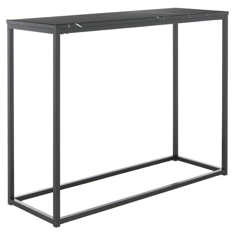 Baize 39.4" Console Table - Image 0