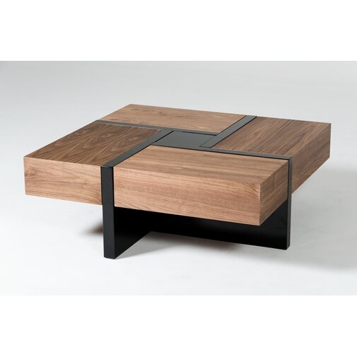 Lipscomb Makai Coffee Table with Storage - Image 1