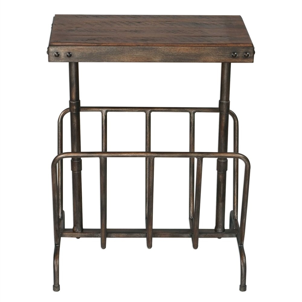 Sonora, Magazine Side Table - Image 0