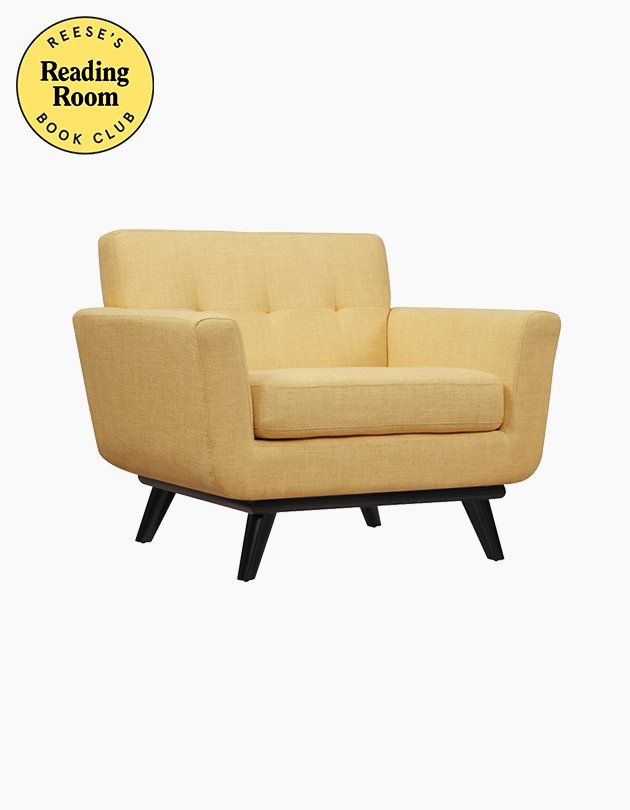 Daisy Chair - Yellow - DISCONTINUED - Image 0