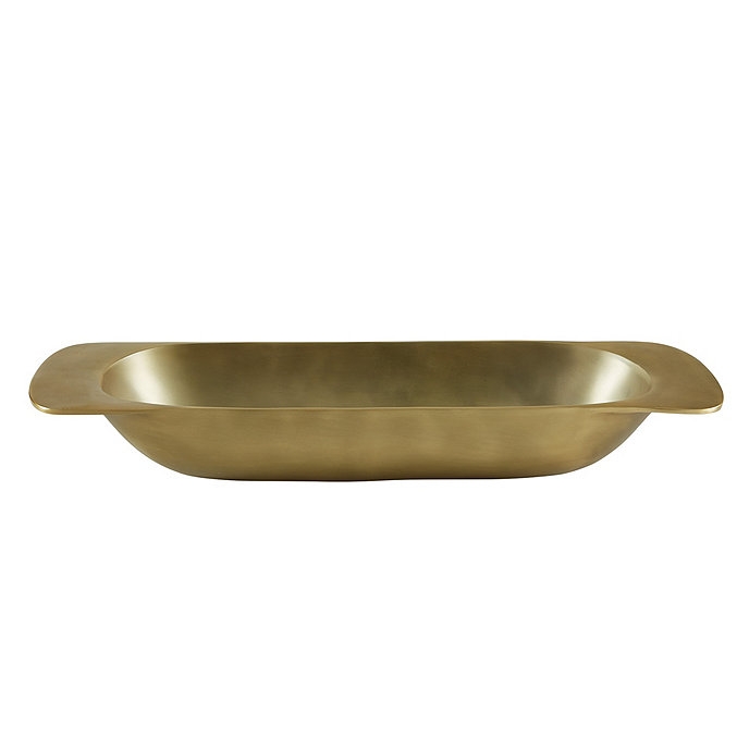 Golden Dough Bowl   - Ballard Designs - Image 0