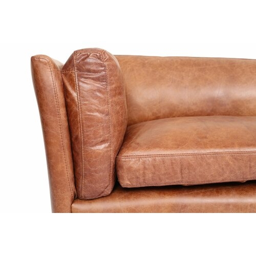 Chappell Leather Sofa - Image 3