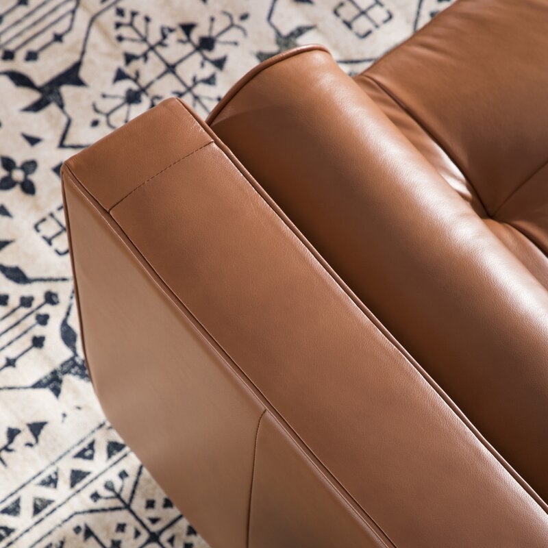 Bickford Leather Sofa - Image 2