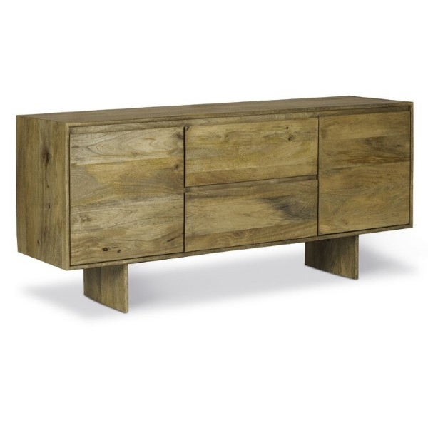 Glasscock 63'' Wide 2 Drawer - Image 0