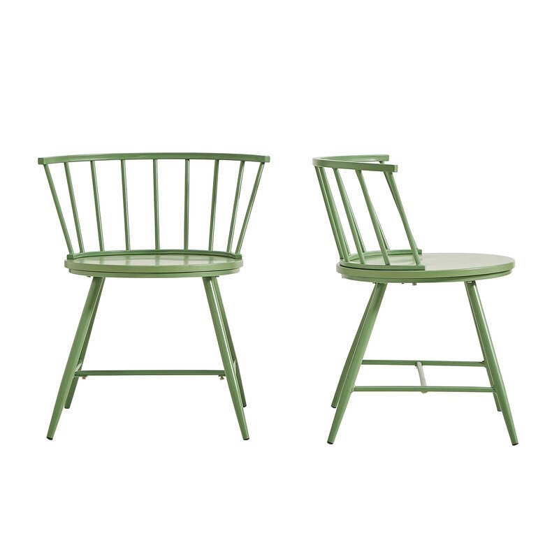 Vecchia Dining Chair - Set of 2 - Image 0