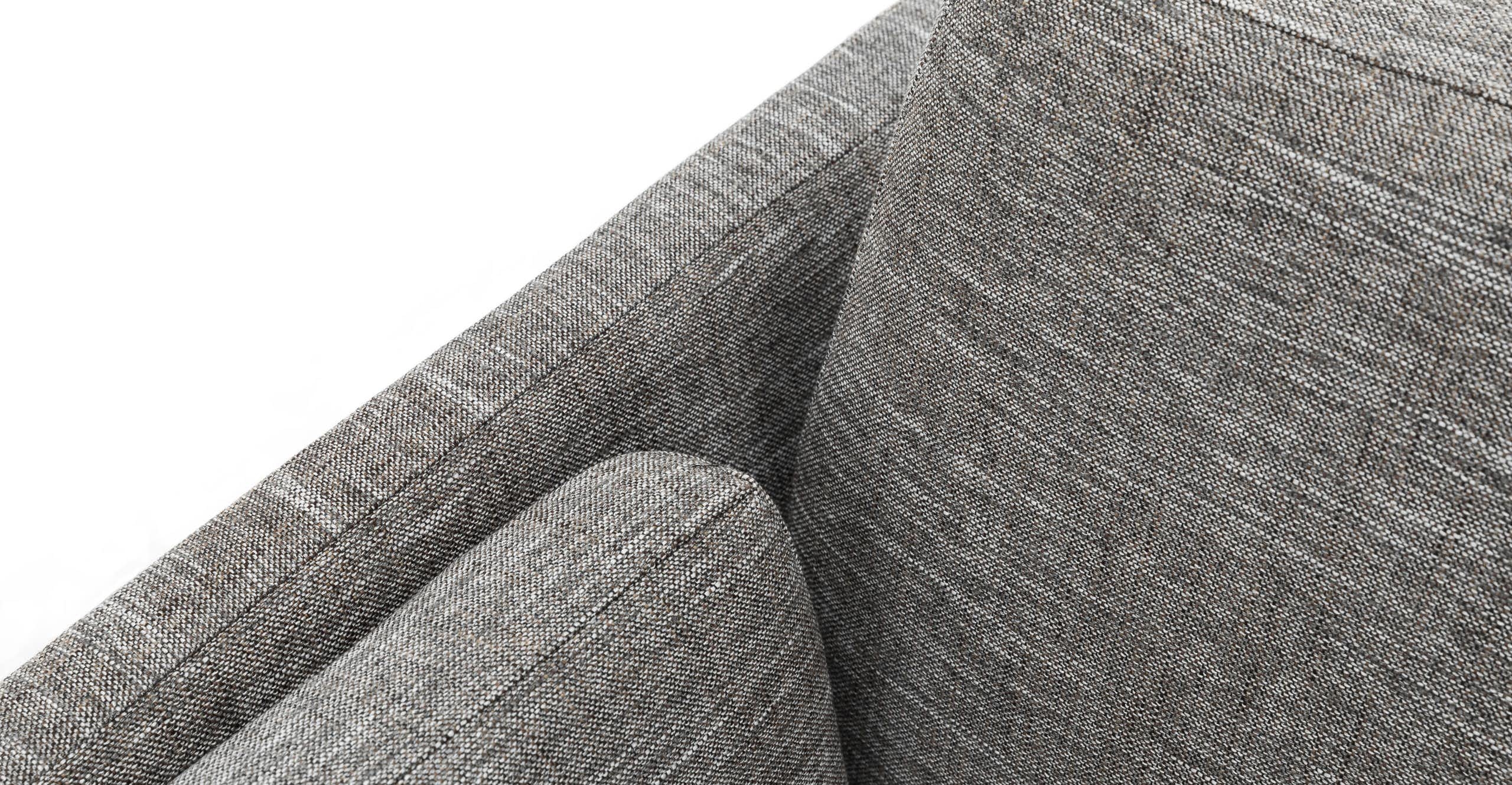 Ceni Sofa, Volcanic Gray - Image 4