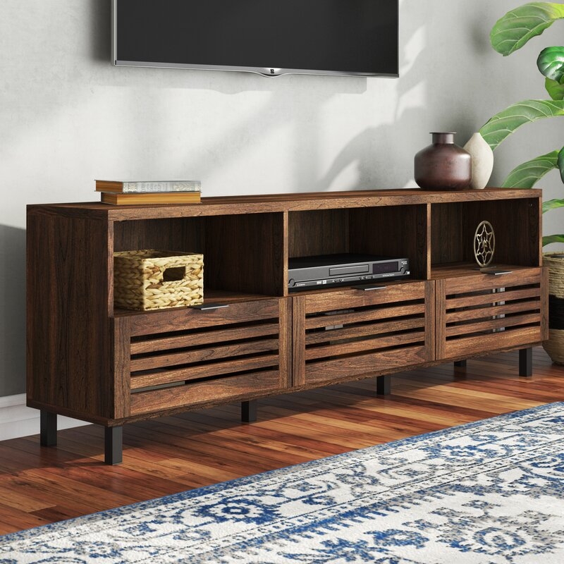 Nena TV Stand for TVs up to 78 inches - Image 2