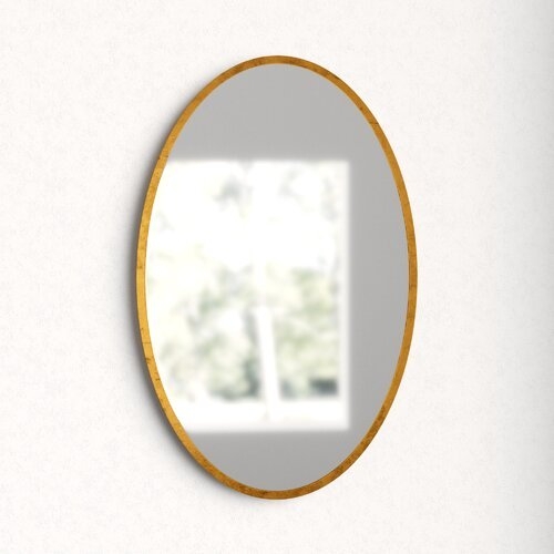 Kennedy Modern & Contemporary Beveled Accent Mirror - Image 2