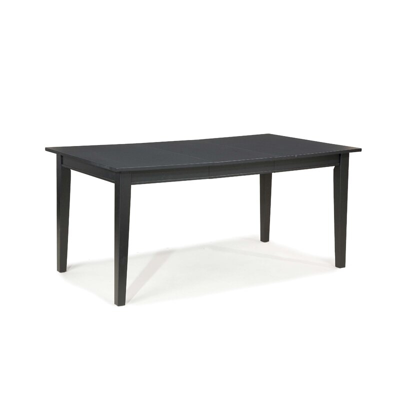 Ferryhill Extendable Solid Wood Dining Table - Image 0