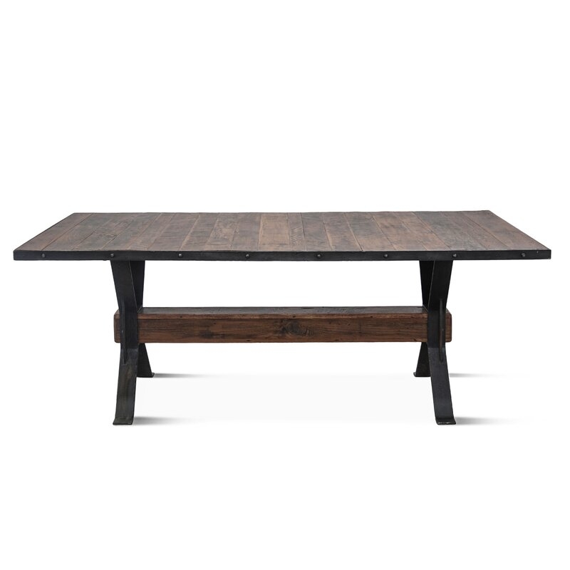 Home Trends & Design Paxton Dining Table - Image 0
