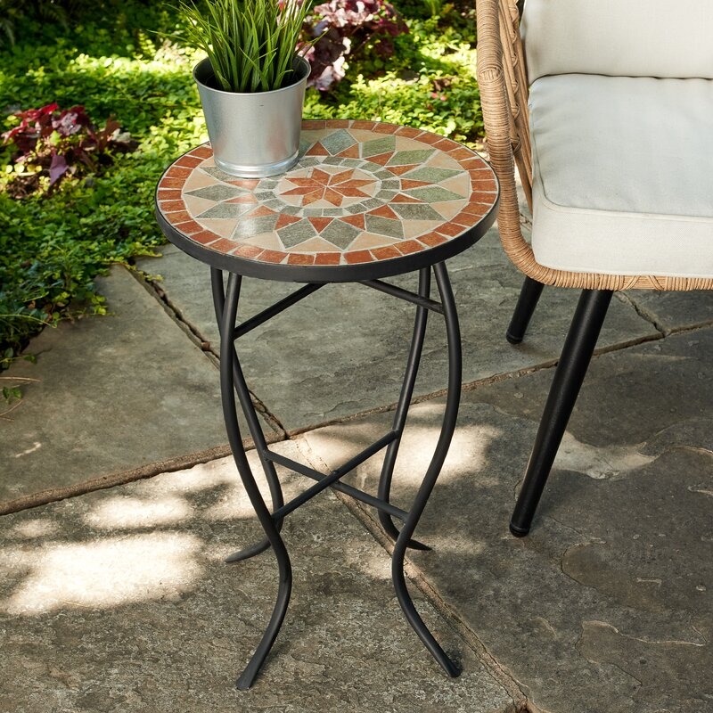 Aner Side Table - Image 0