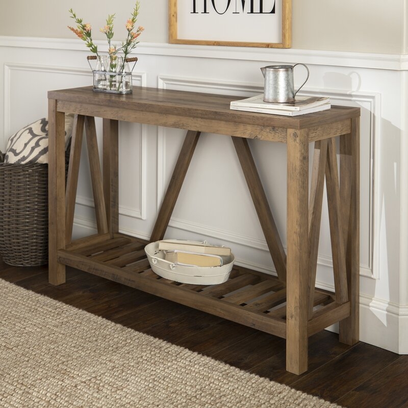 Offerman 52" Console Table - Image 1