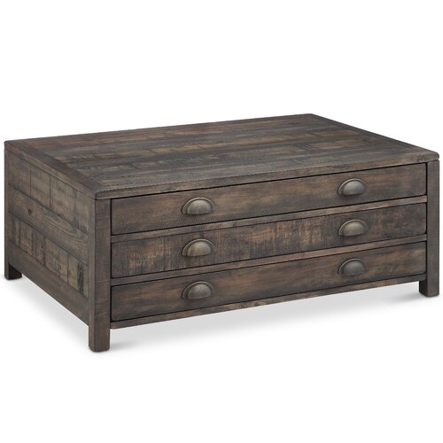 Quedgeley Lift Top Coffee Table - Image 0