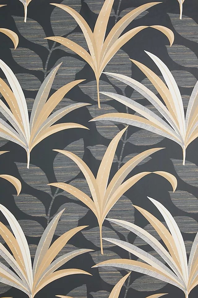 Morocco Palm Wallpaper - Image 0