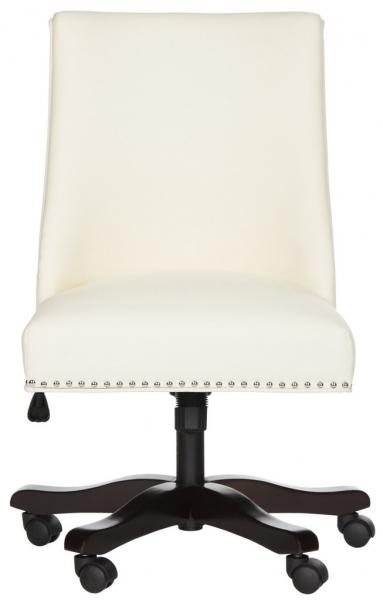 Scarlet Desk Chair - Cream - Arlo Home - Image 0