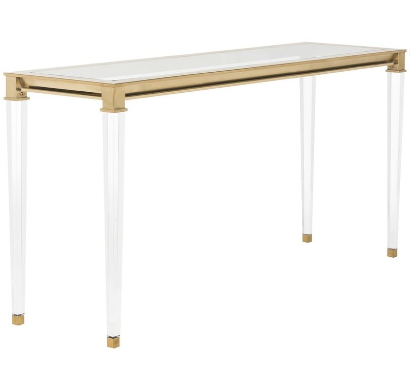 CHARLESTON CONSOLE TABLE - Image 0