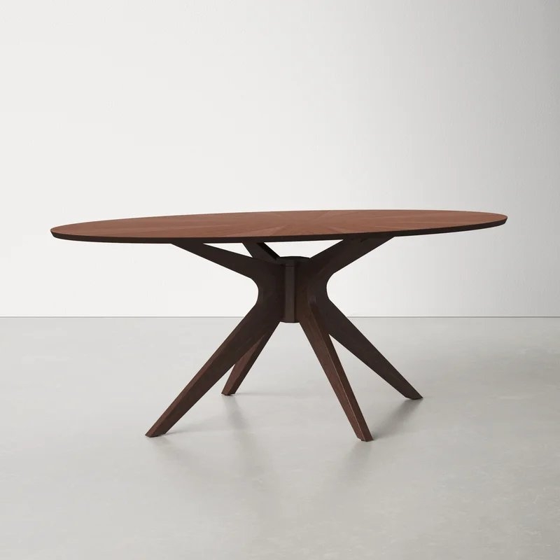 Thomas Pedestal Coffee Table - Image 0