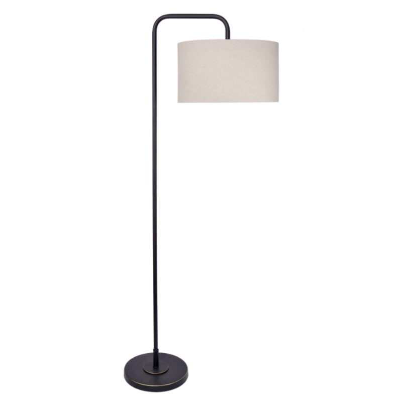 Dale 63.75" Arched/Arc Floor Lamp - Image 0