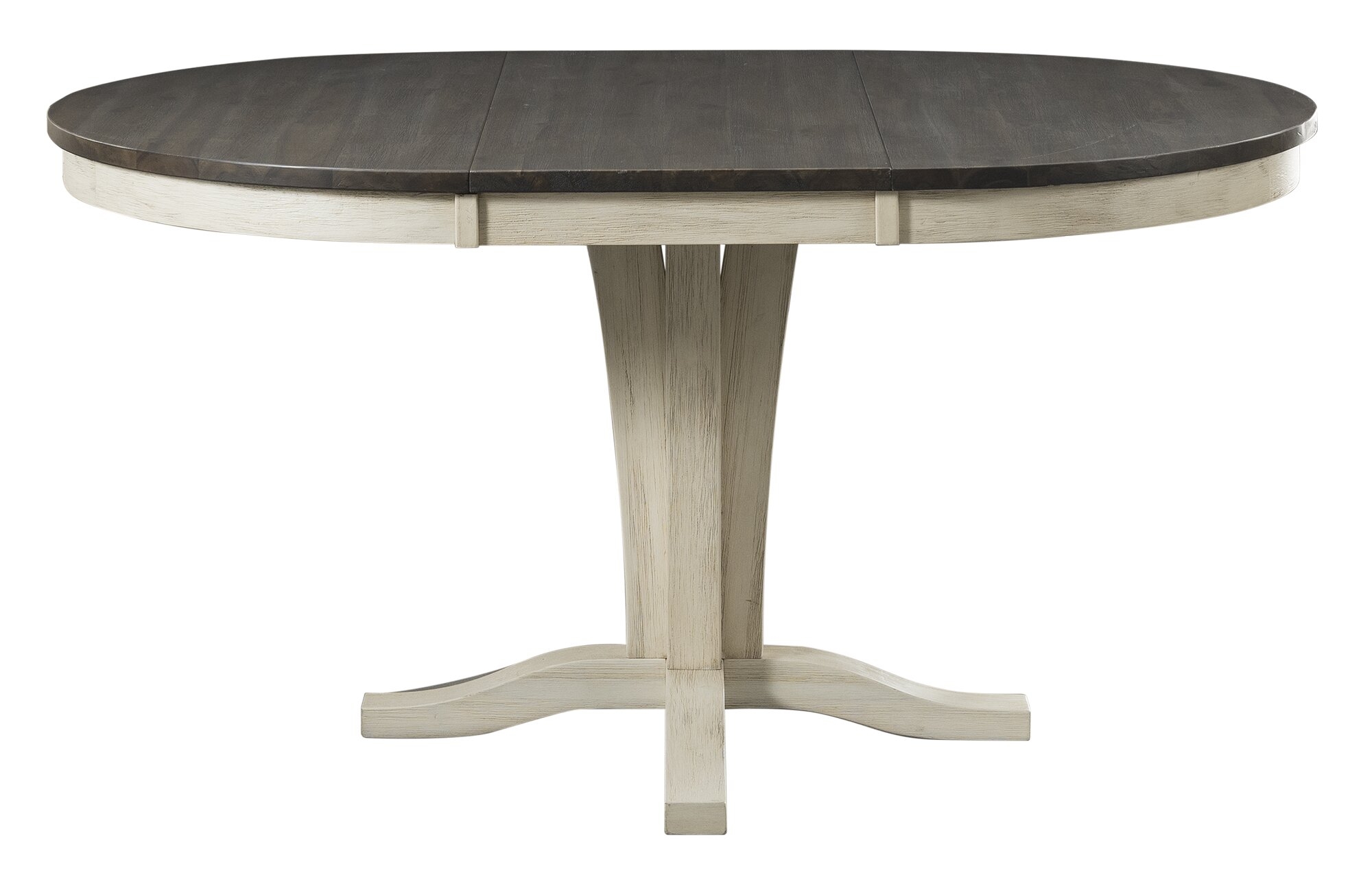 Marriott Pedestal Extendable Dining Table - Image 0