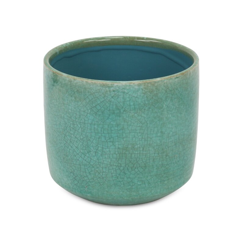 Mosher Ceramic Pot Planter - Image 1
