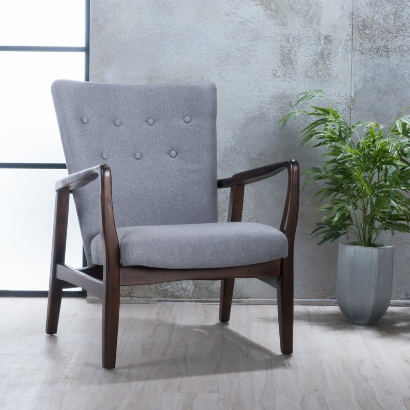 Jabari Arm Chair - Image 1