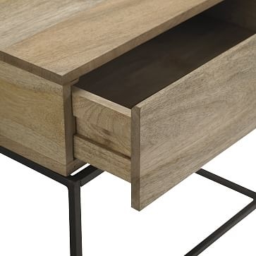 Industrial Storage Side Table - Image 5