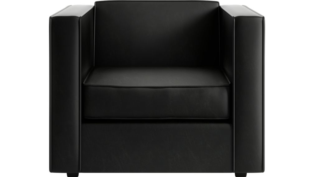 CLUB LEATHER CHAIR - Image 1