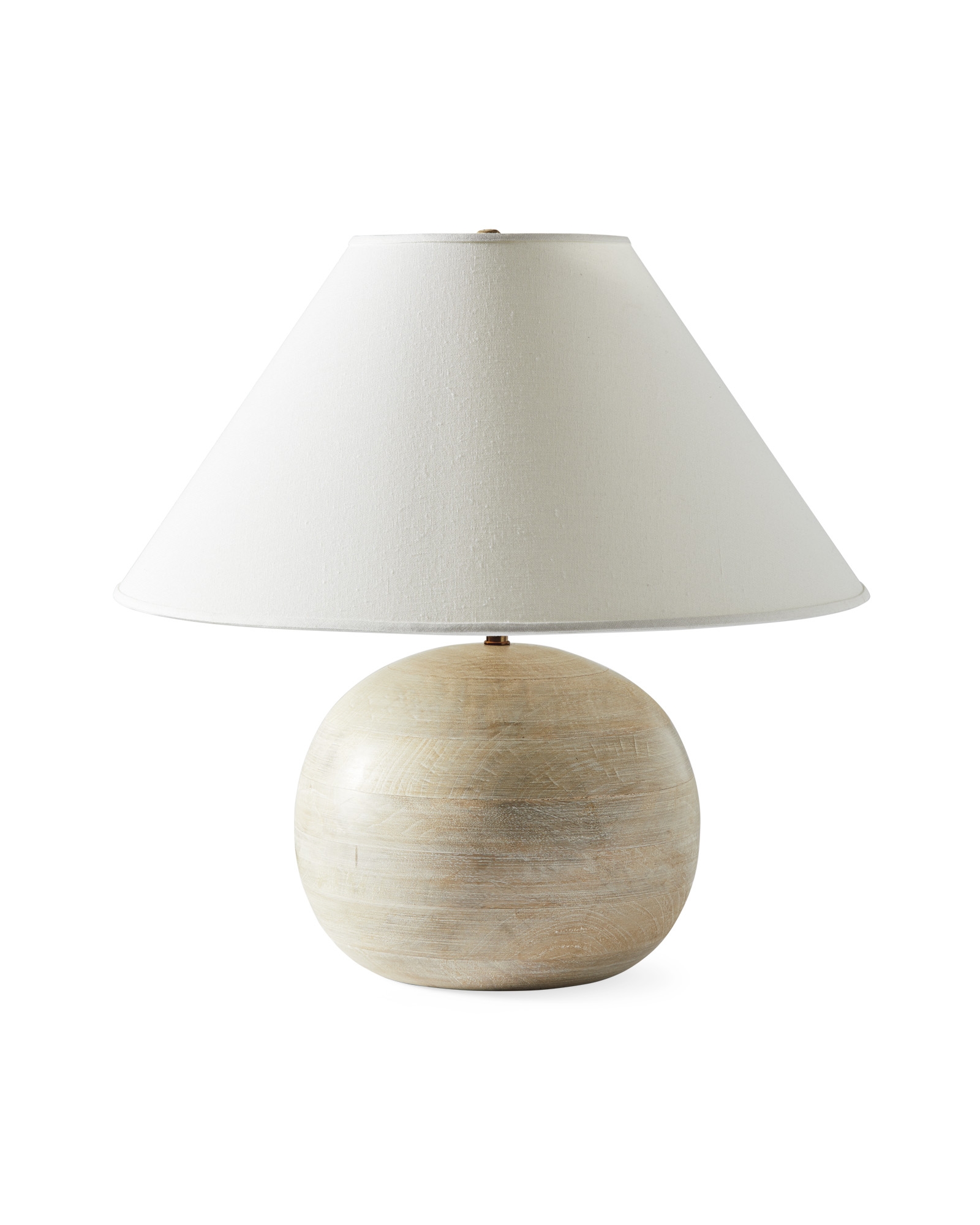 Beachside Table Lamp - Round - Image 0