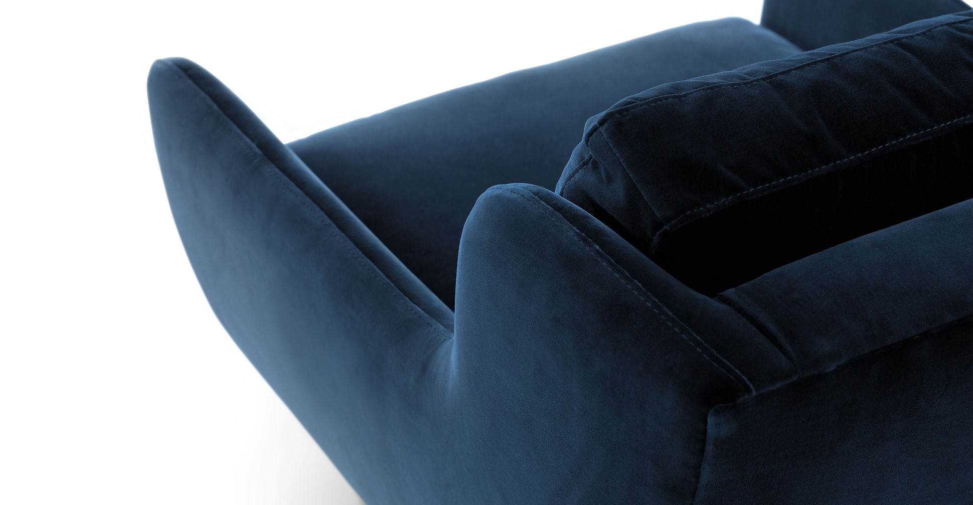 Matrix Chair, Cascadia Blue - Image 3