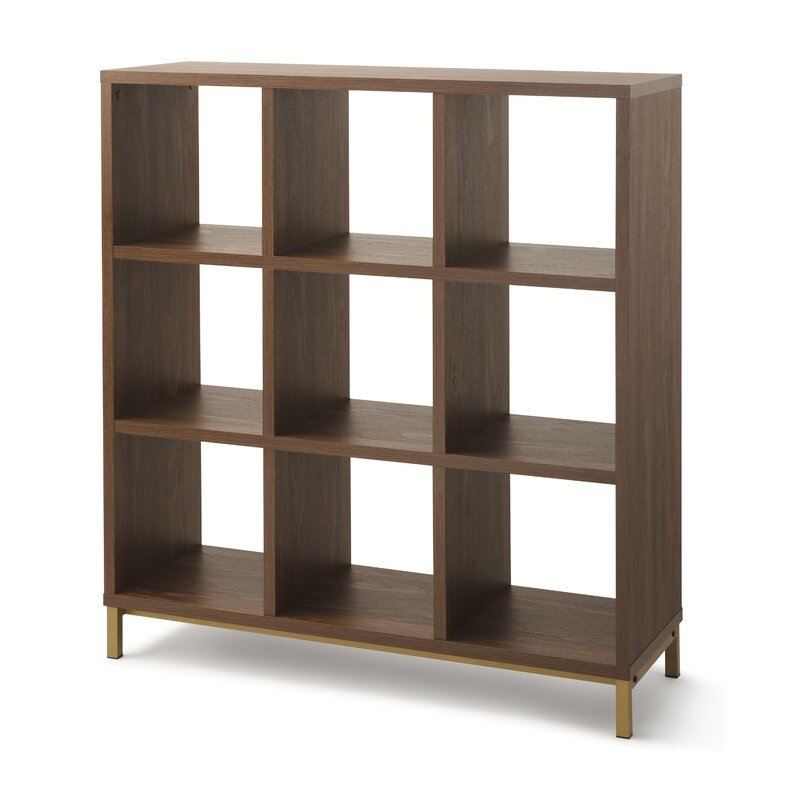 Geyserville 47.32'' H Cube Bookcase - Image 1