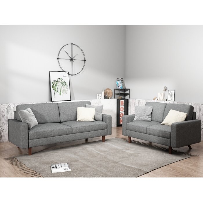 Emestina Configurable Living Room Set - Image 0