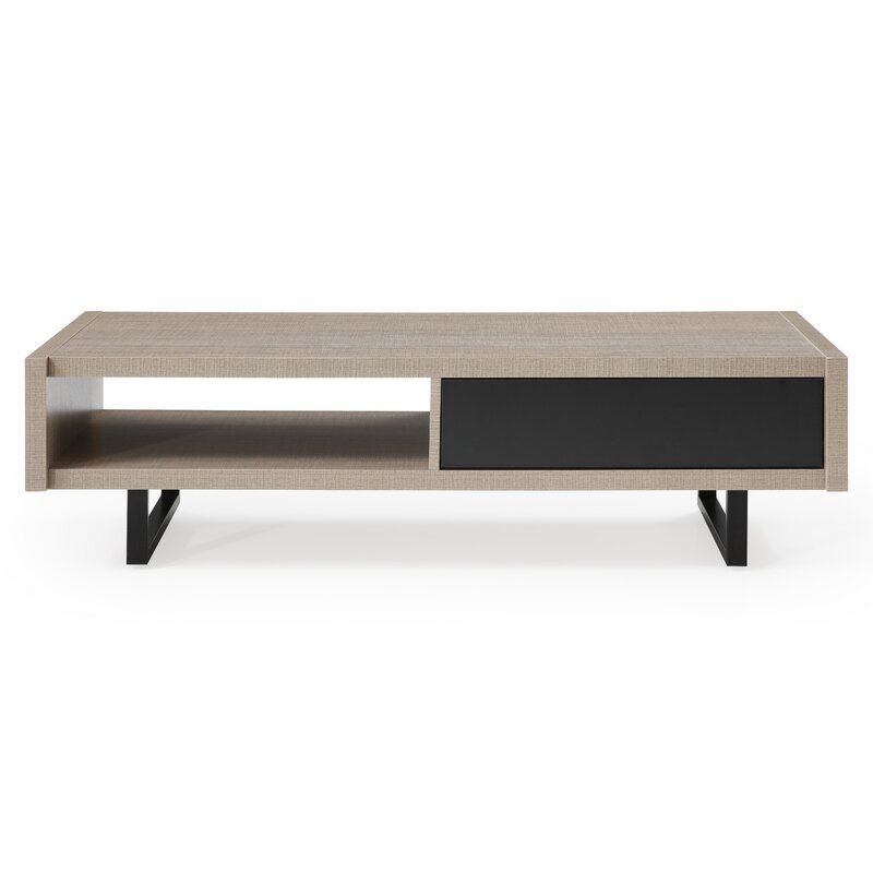 Waterville Living Room Coffee Table with Storage - Image 2