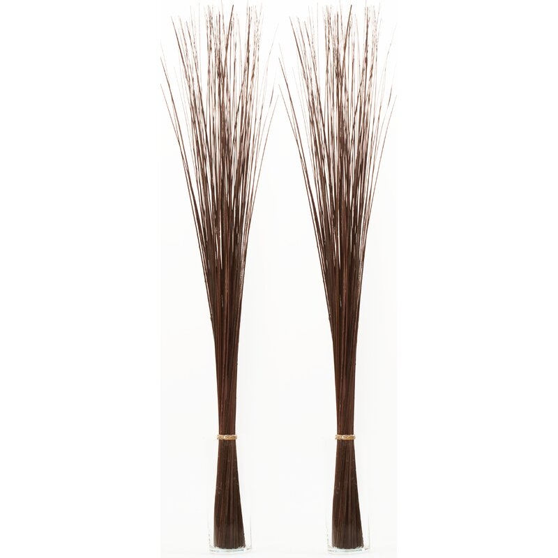 Extra Tall Bunch Whispies and Natural Wheat Centerpiece (Set of 2) - Image 0