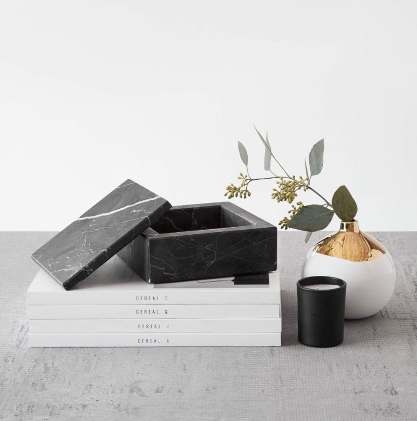 PUEBLA MARBLE BOX - Image 0