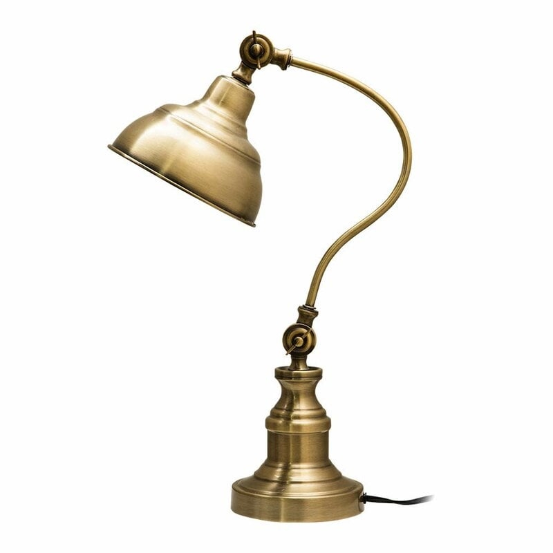 Askerby 19" Desk Lamp - Image 0