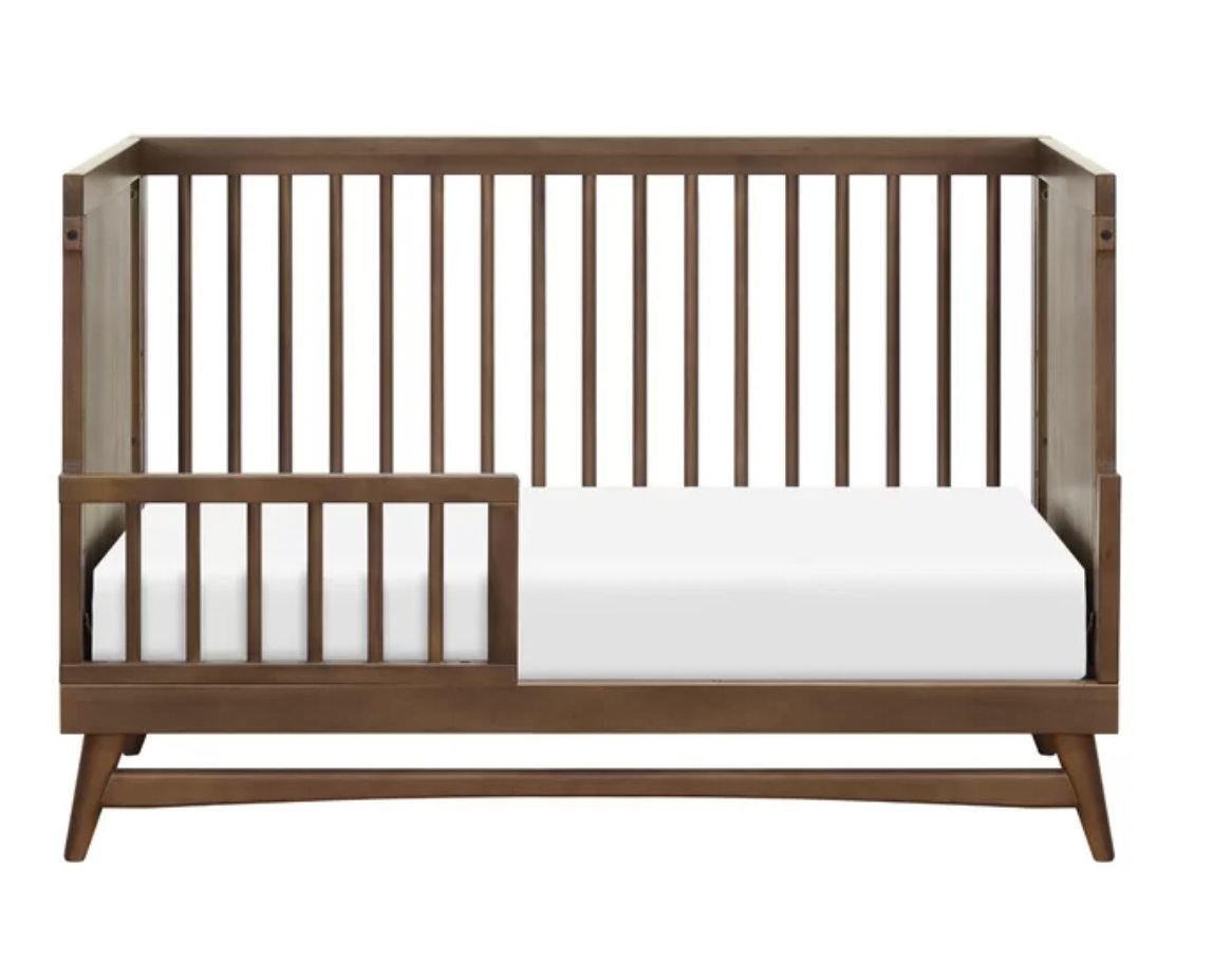 Peggy 3-in-1 Convertible Crib - Image 0