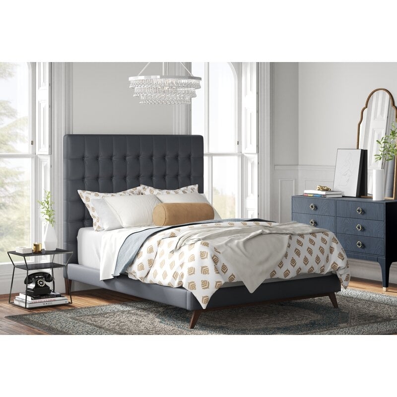 Quincy 6 Drawer 56'' W Dresser - Image 2