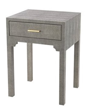 SANDS POINT ACCENT SIDE TABLE WITH DRAWER - Image 0