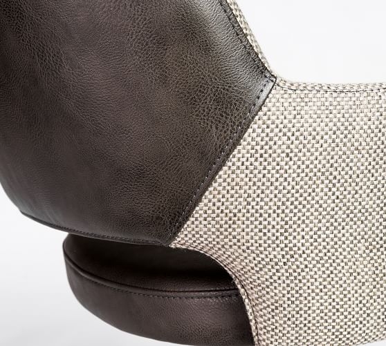 Costa Desk Chair - Image 6