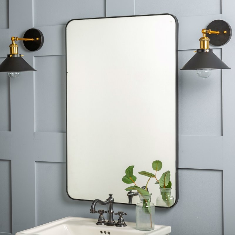 Leverett Wall Mirror - Image 1