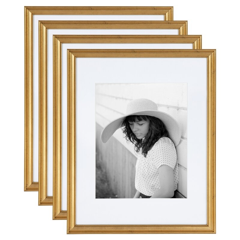 Trosclair Picture Frame (Set of 4) - Image 0