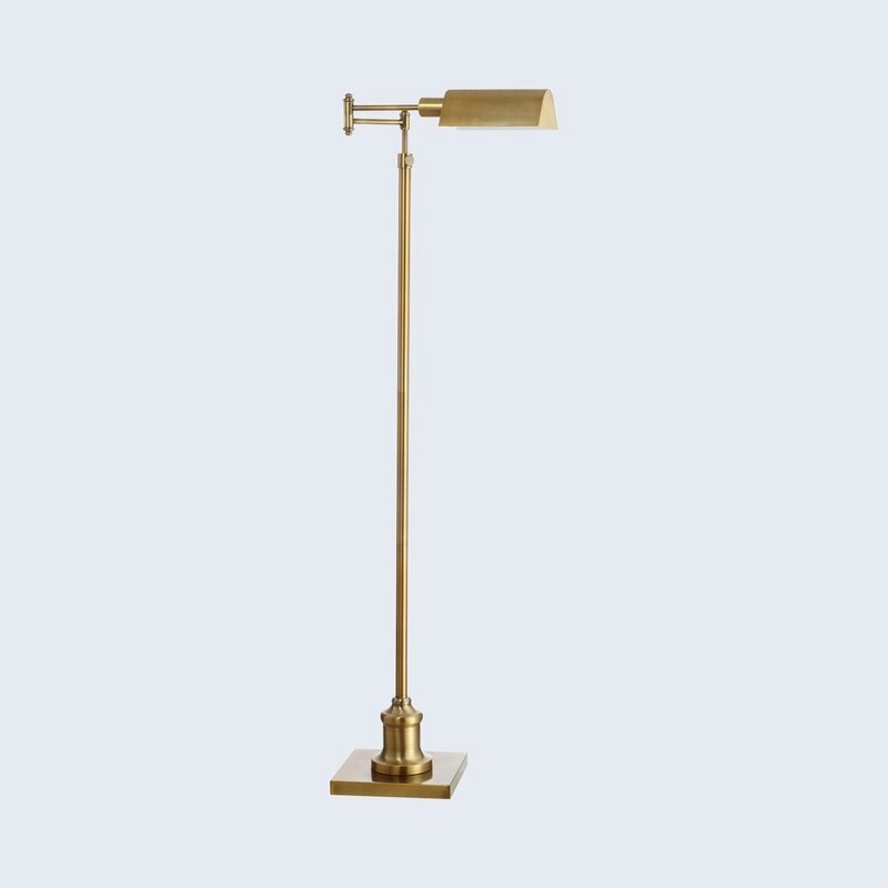 Helena Task/Reading Floor Lamp, 65" - Image 0