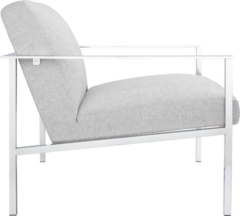 cue grey chair - Image 5