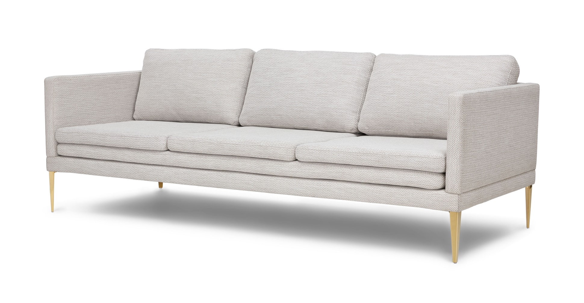 Triplo Milkyway Ivory Sofa - Image 2