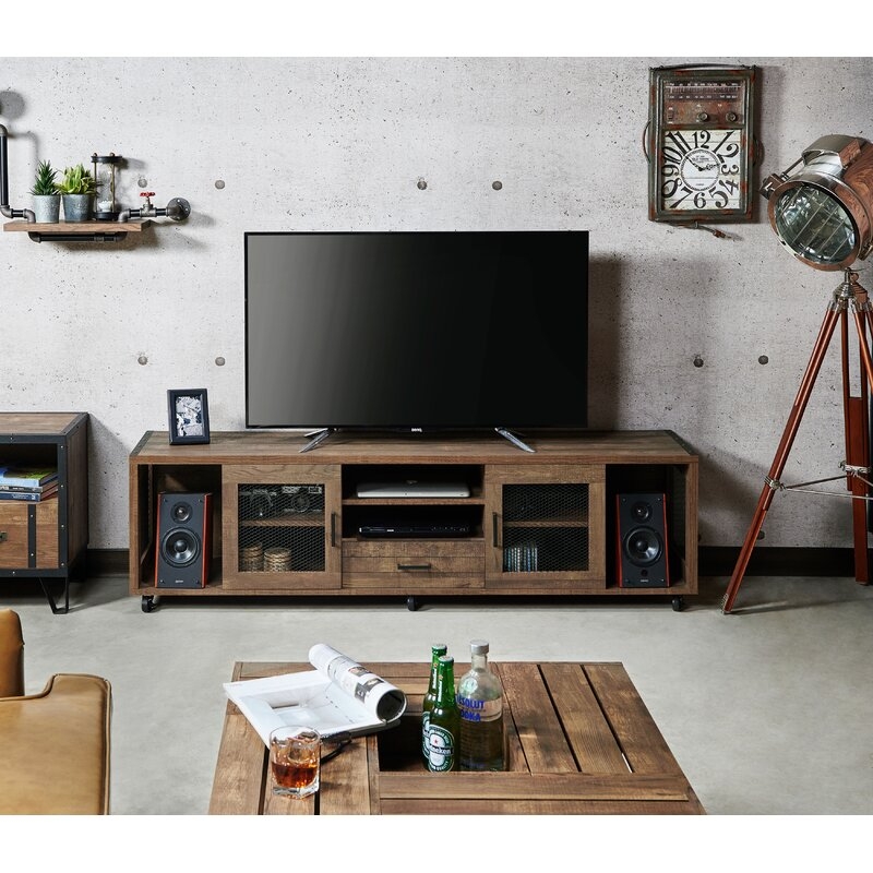 Neihart TV Stand for TVs up to 78" - Image 2