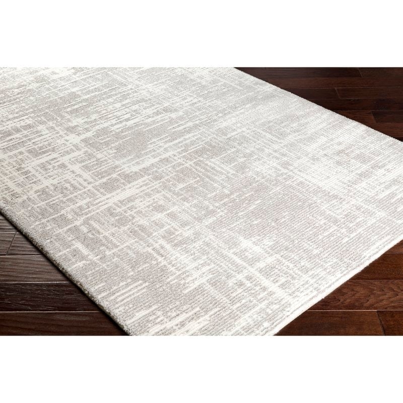 Offerman Neutral/Gray Area Rug - 8' x 10' - Image 0