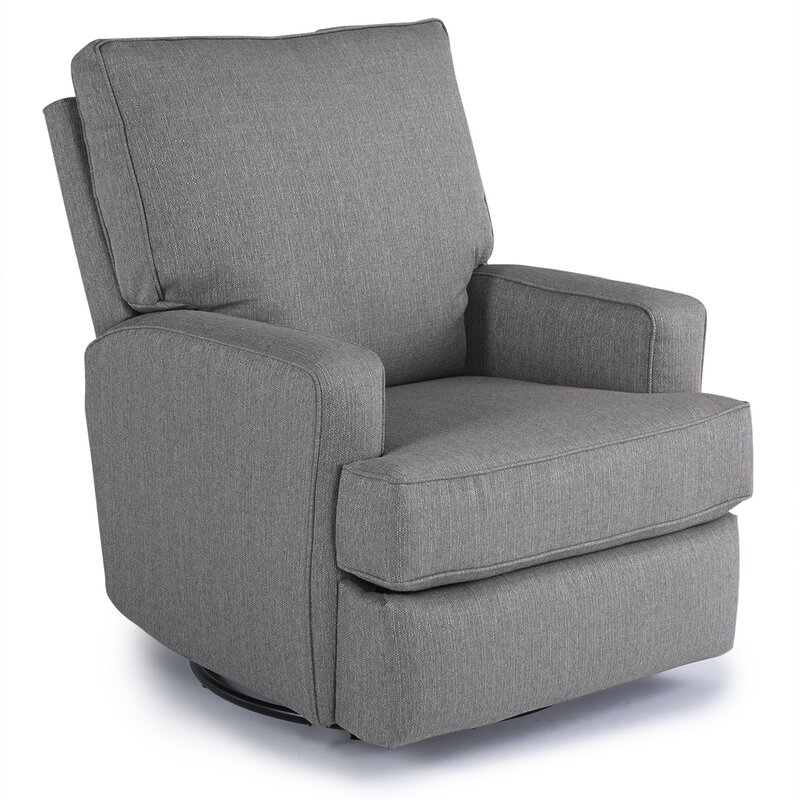 Chalco Swivel Reclining Glider - Image 0