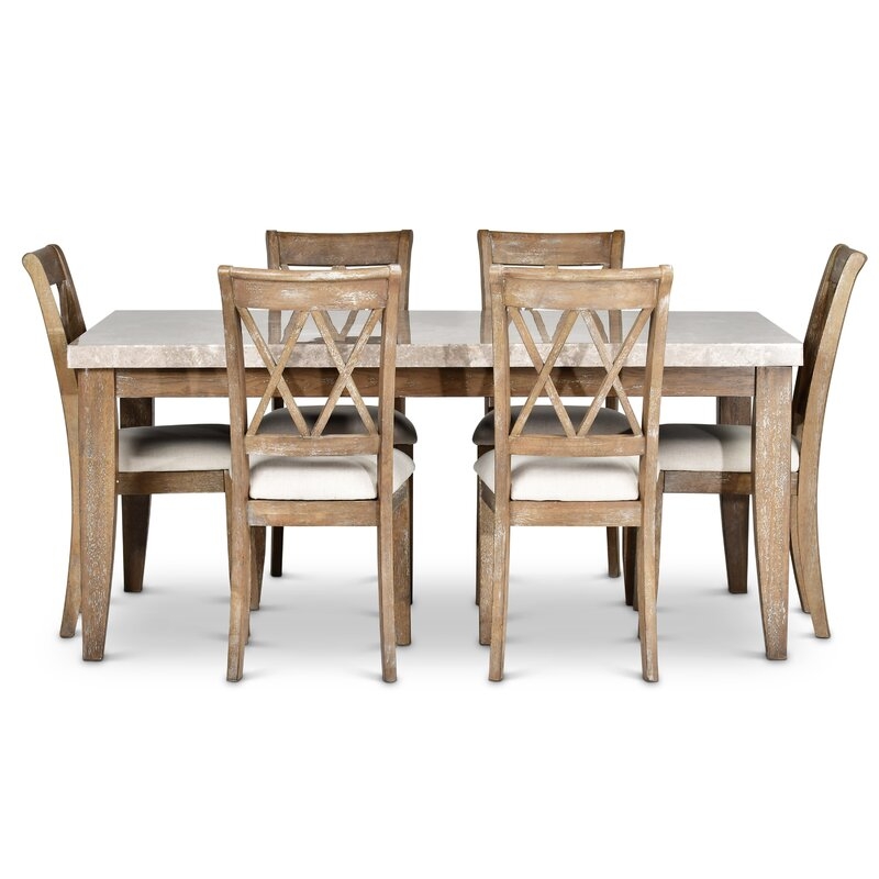 Clearmont 7 Piece Dining Set - Image 2