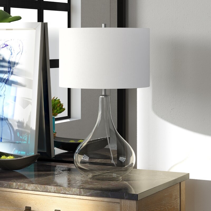 Halina 26" Table Lamp - Image 0
